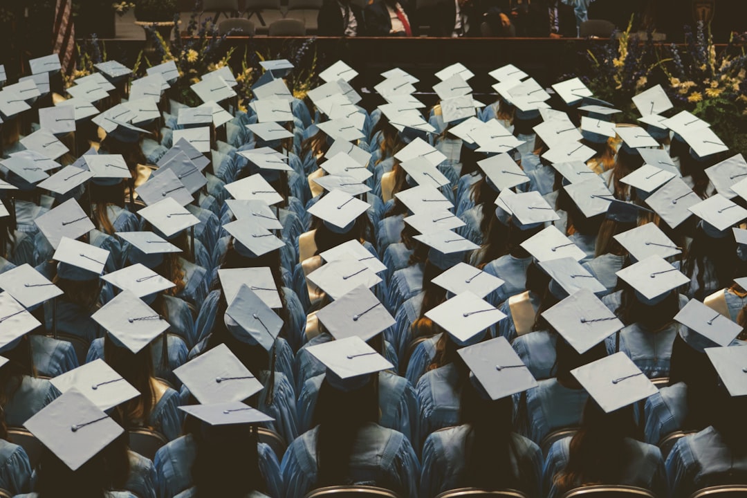 classroom graduation success