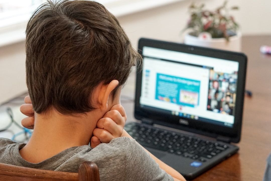 online learning school computer