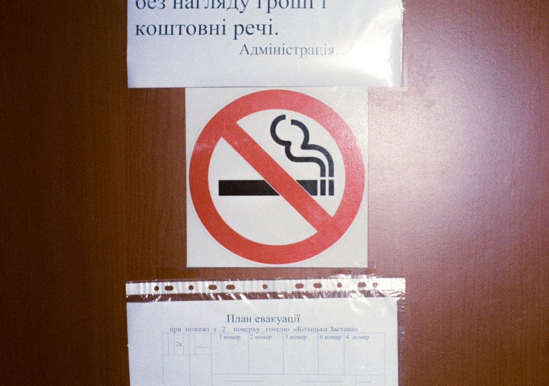 warning caution document