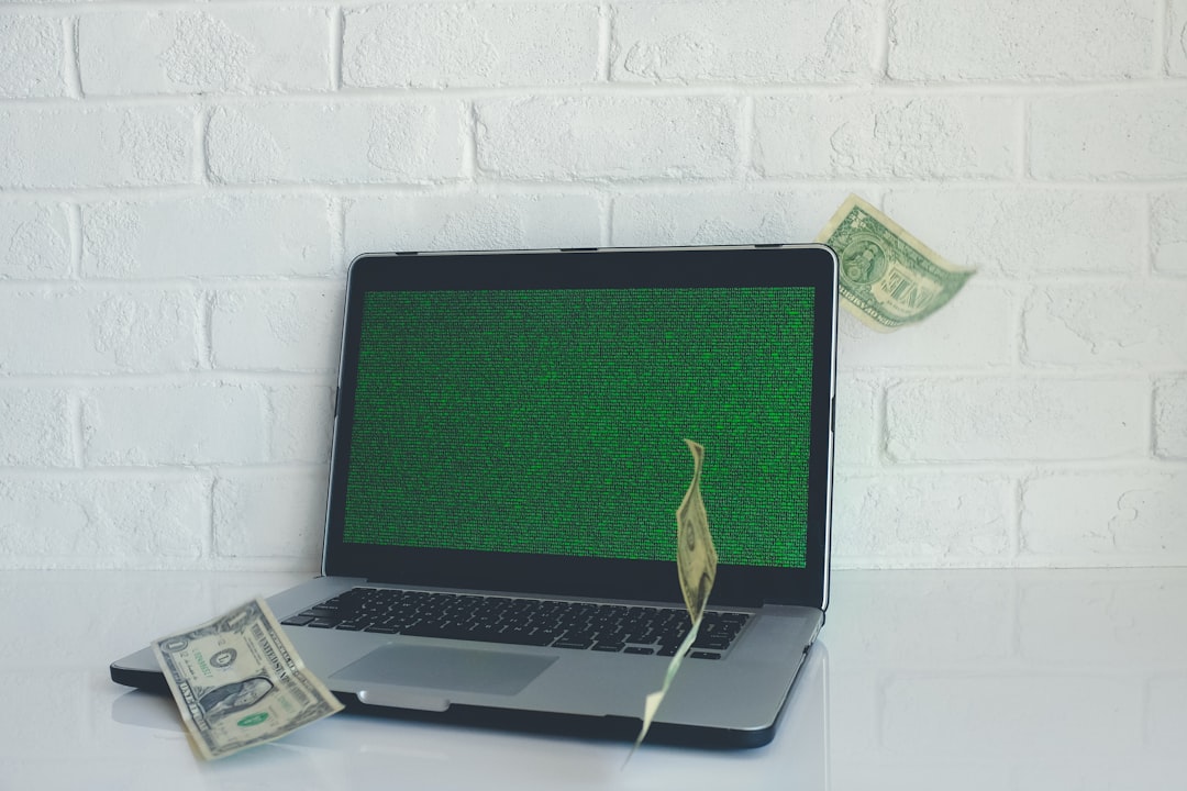 income money calculator freelance earnings laptop