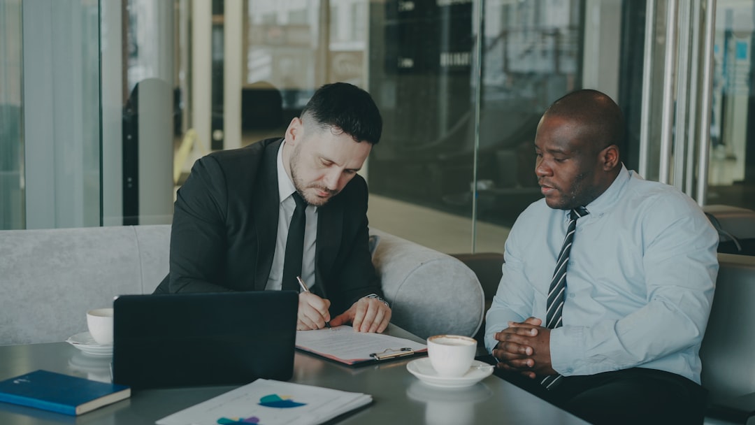 business contract document review